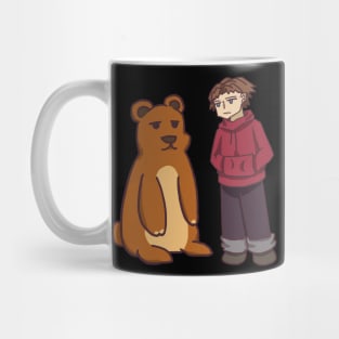 I Choose Bear Over You Mug